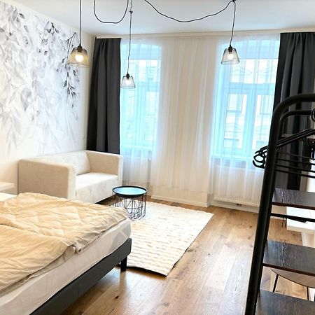Traumhafte Wohnung Fuer 2, Walk In Dusche, Extra Kueche, Nespresso, Zentral Βιέννη Εξωτερικό φωτογραφία