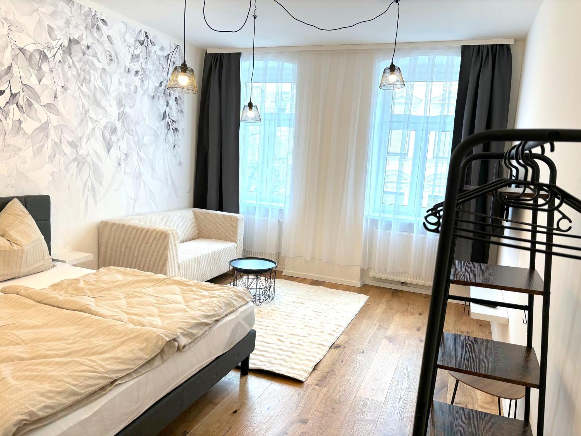 Traumhafte Wohnung Fuer 2, Walk In Dusche, Extra Kueche, Nespresso, Zentral Βιέννη Εξωτερικό φωτογραφία