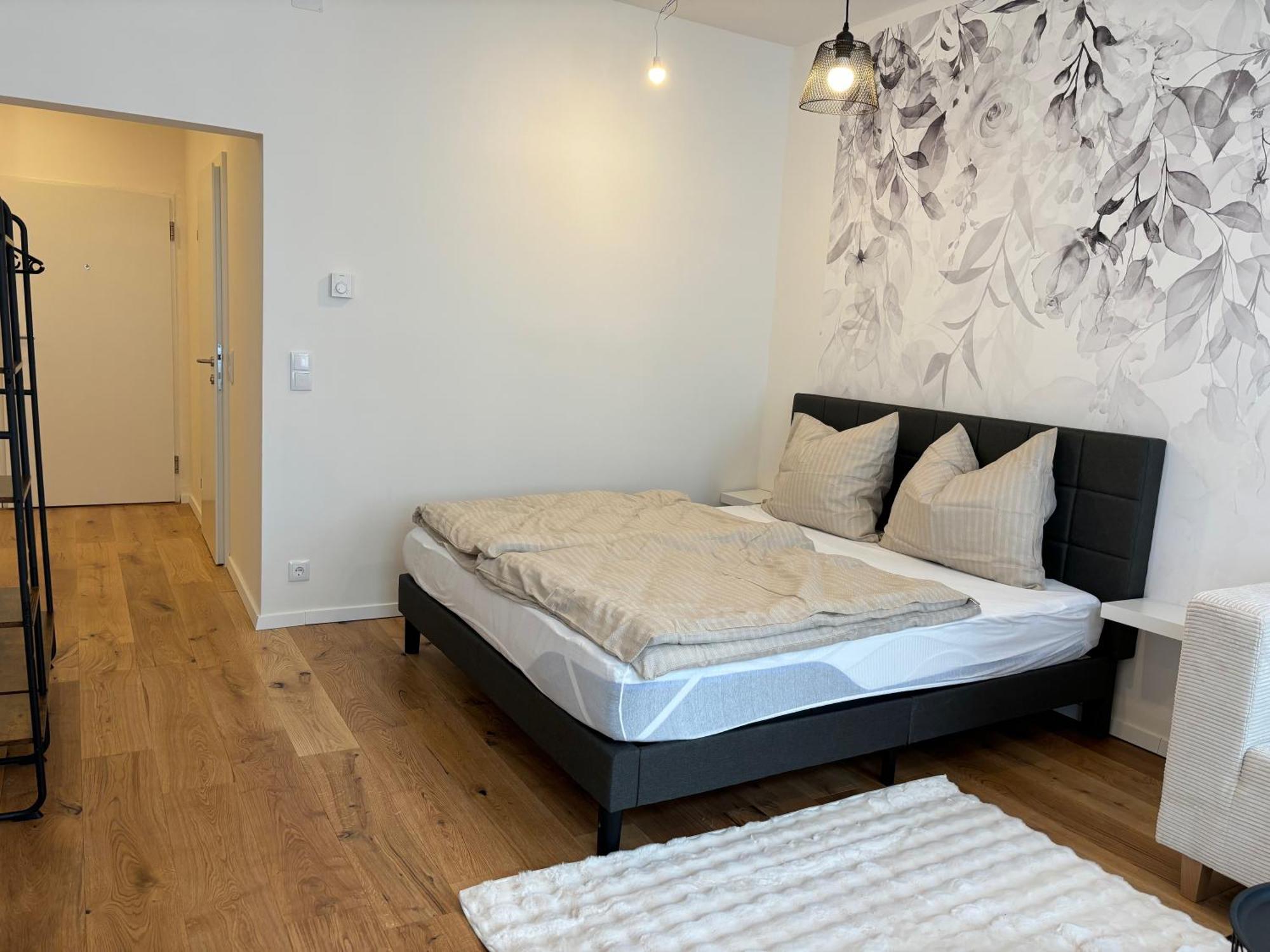 Traumhafte Wohnung Fuer 2, Walk In Dusche, Extra Kueche, Nespresso, Zentral Βιέννη Εξωτερικό φωτογραφία